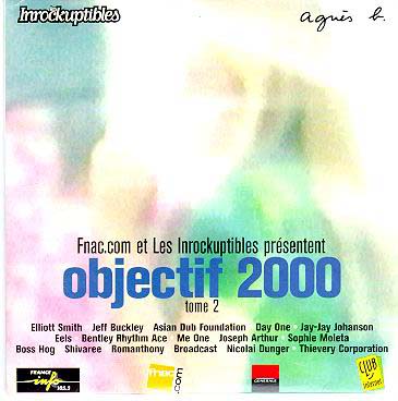 Les Inrockuptibles objectif 2000 tome 2